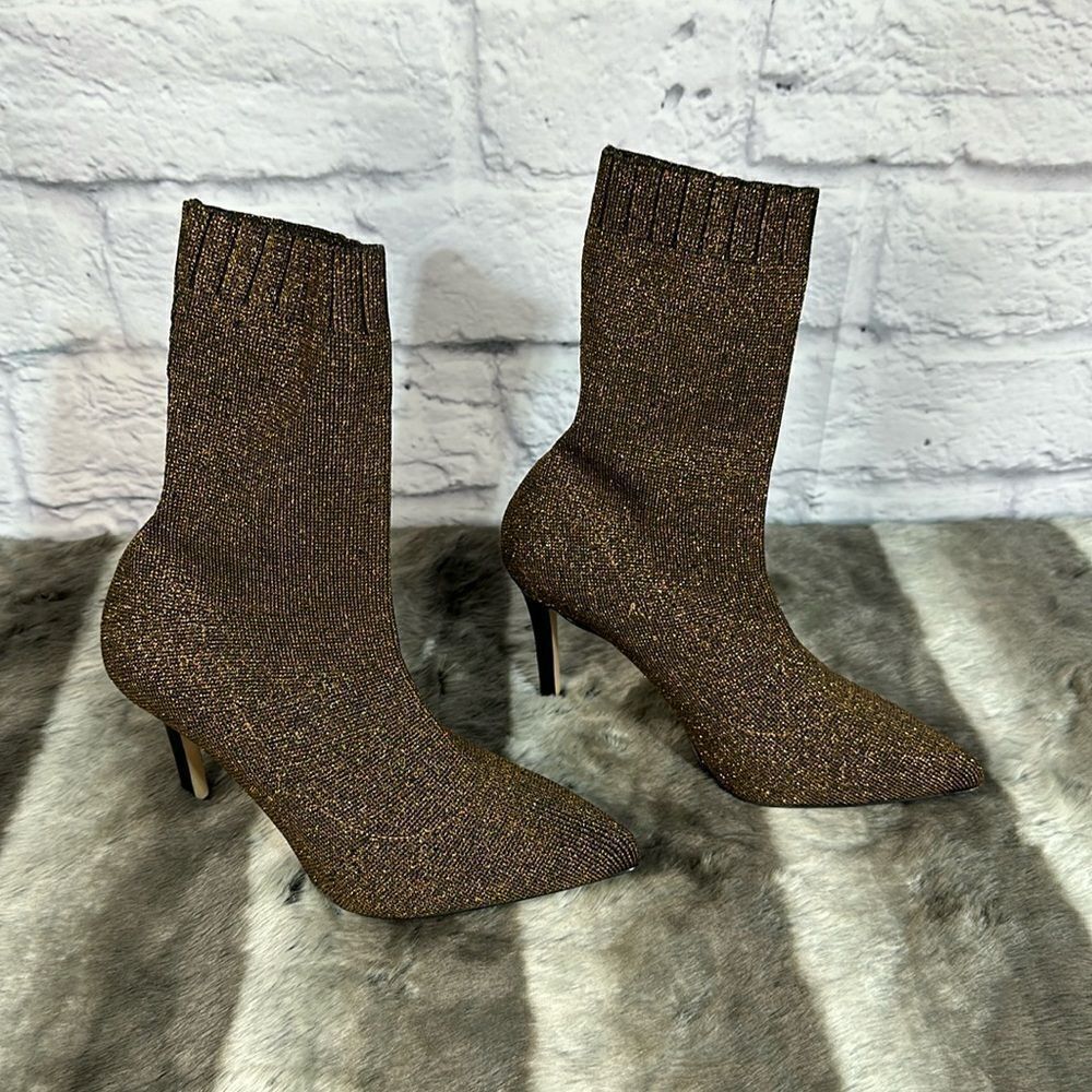 New boots 